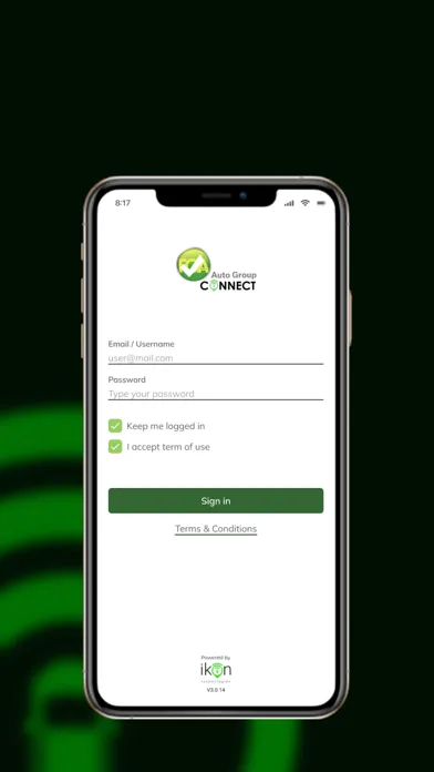 FCA Auto Group Connect应用截图