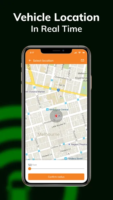 Ford of Murfreesboro Connect Screenshots