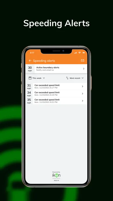 Ford of Murfreesboro Connect Screenshots