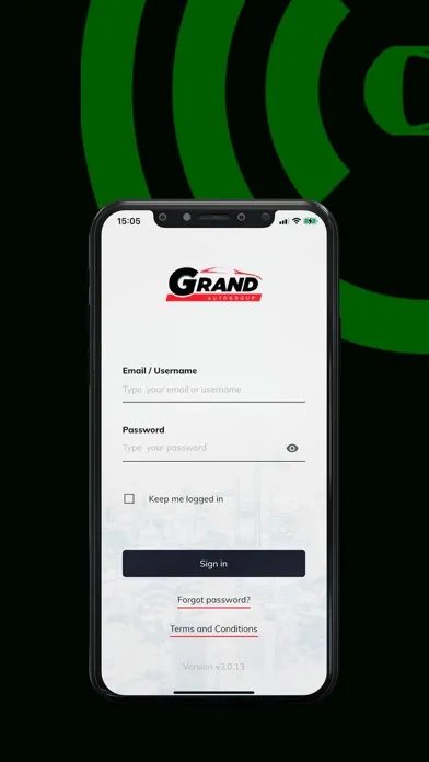 Скриншоты Grand Auto Connect