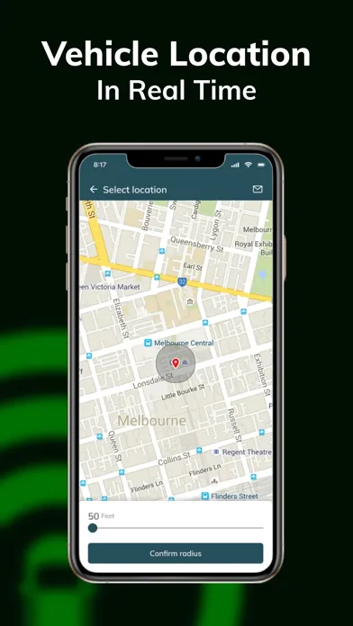 Capturas de pantalla de Grubbs Family Connect