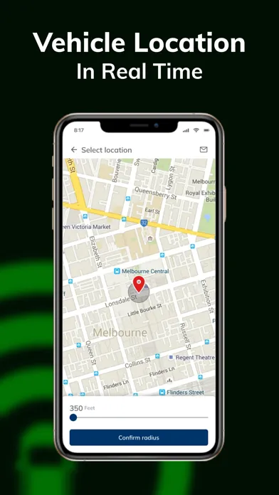 Screenshot di GS Auto Hyundai Connect