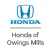 Honda of Owings Mills Connect