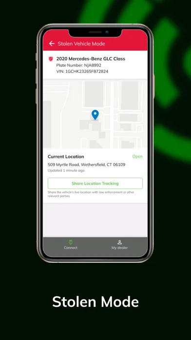 Capturas de tela do Honda of Owings Mills Connect