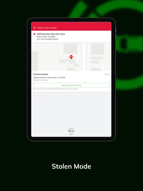 Ira Toyota Manchester Connect iPad  Screenshots