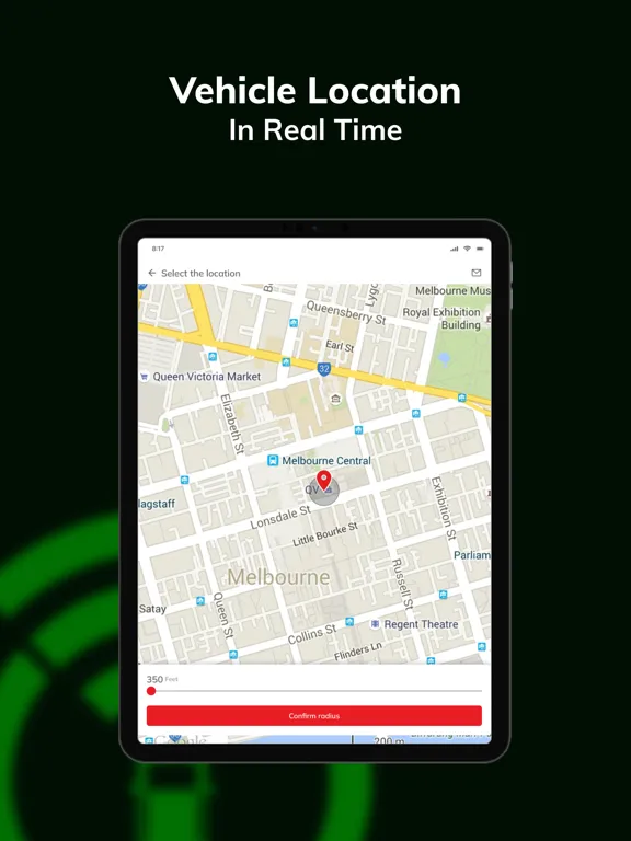 Ira Toyota Manchester Connect iPad  Screenshots
