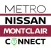 Metro Nissan Montclair Connect