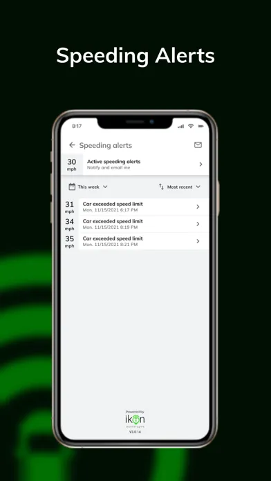 Screenshot di Honda Tyson's Corner Connect