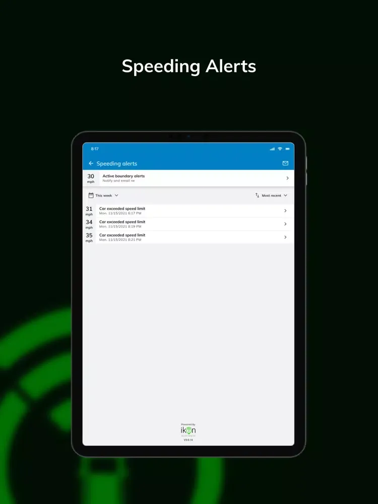 Ourisman Hyundai Bowie Connect iPad 應用截圖