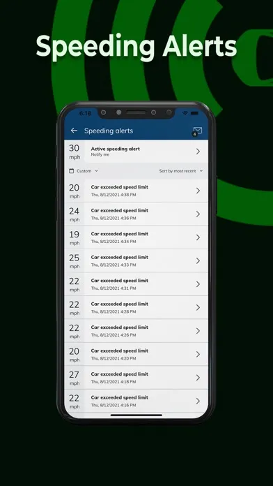 Capturas de pantalla de Platinum Connect