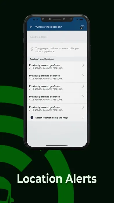 Capturas de pantalla de Platinum Connect
