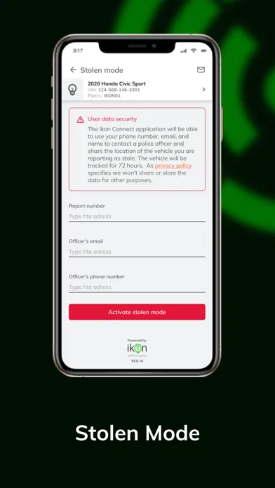Princeton CDJR Connect应用截图
