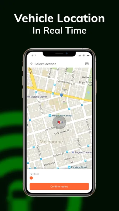 Princeton CDJR Connect应用截图