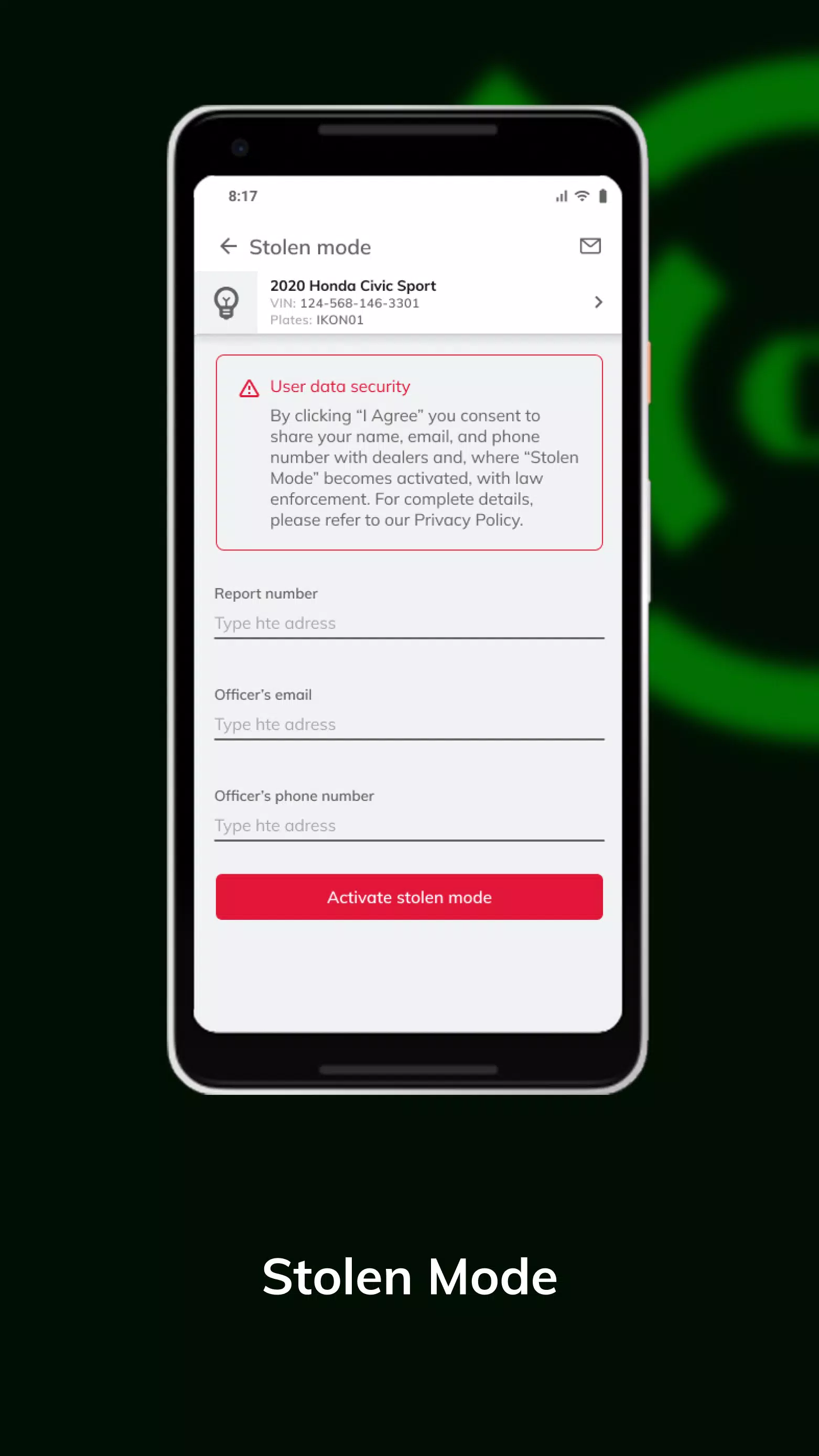 Riders Advantage Connect Screenshots