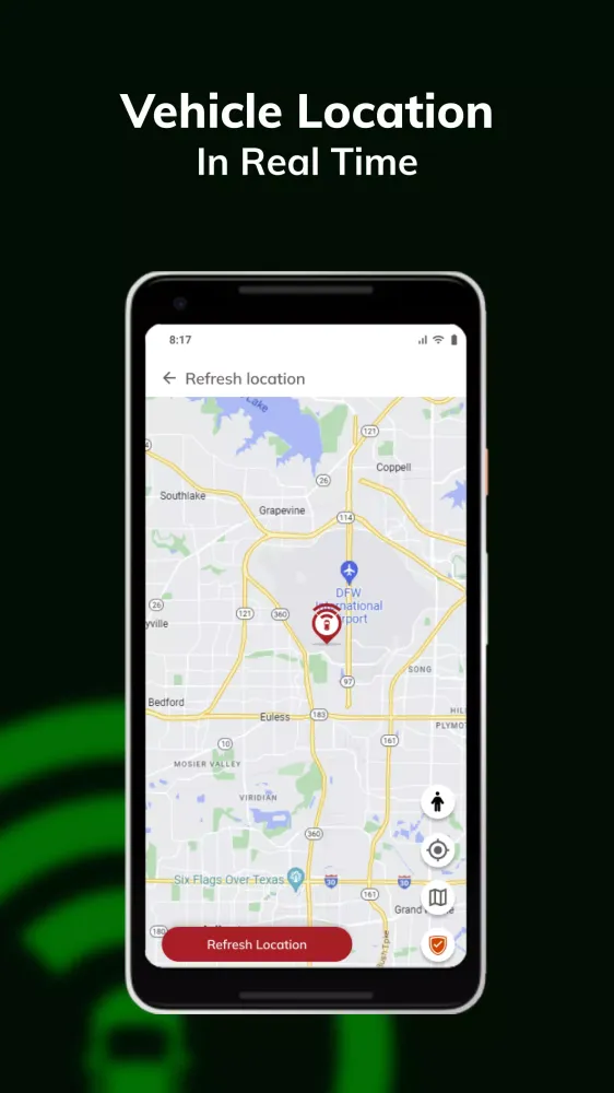 Riders Advantage Connect スクリーンショット