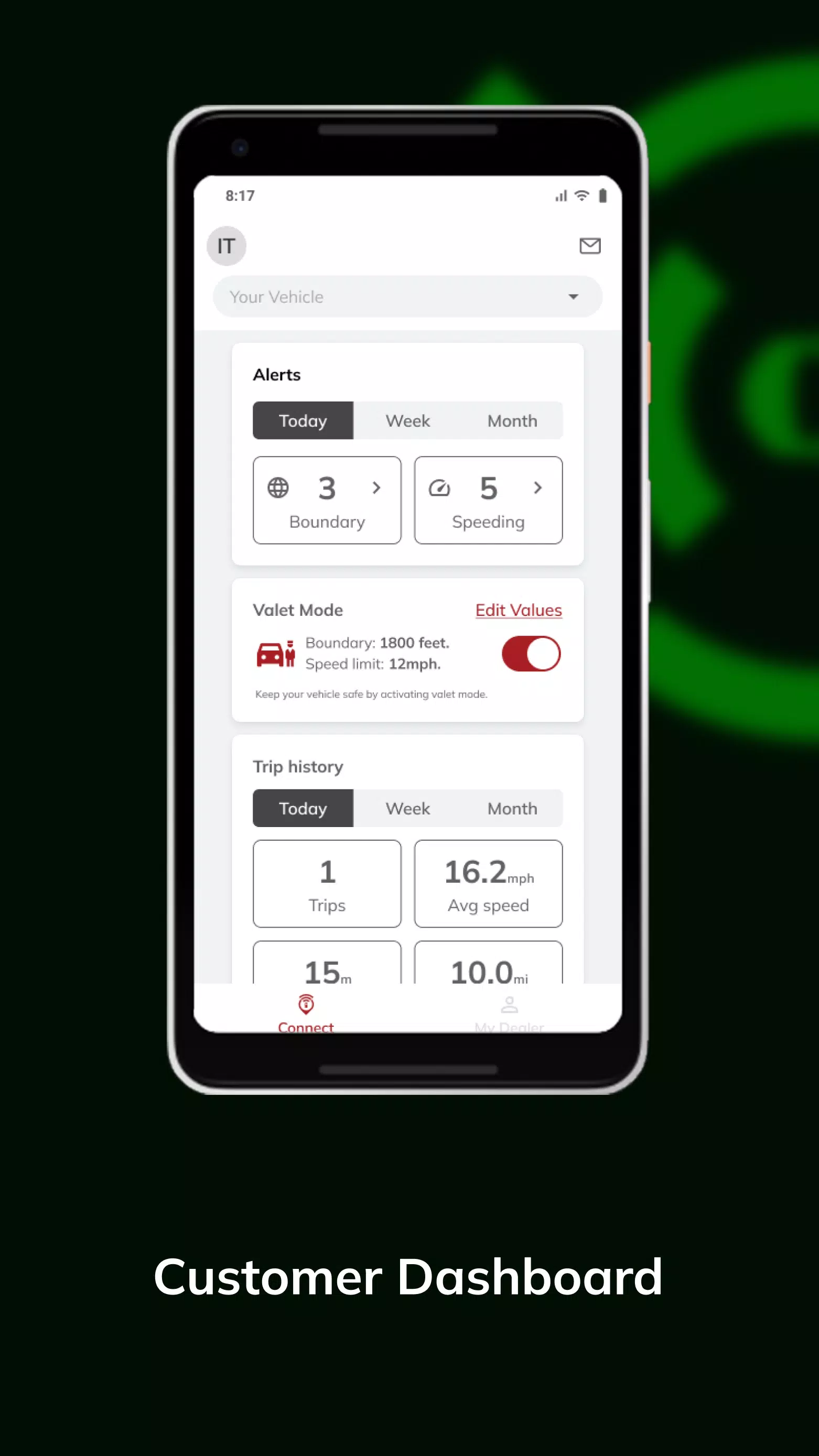 Riders Advantage Connect Screenshots