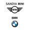 Sandia MINI BMW Connect