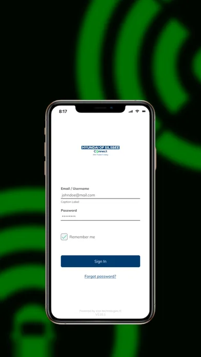 Hyundai of Silsbee Connect Screenshots