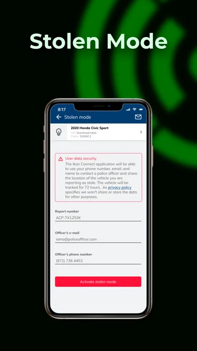 Hyundai of Silsbee Connect Screenshots