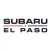 Subaru El Paso Connect