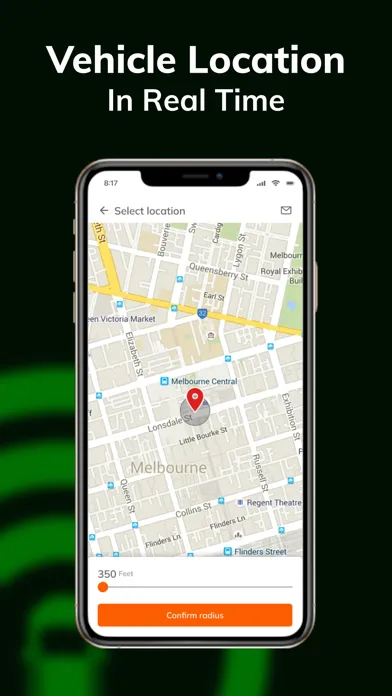 Ảnh chụp màn hình của Tulsa Motorcars Connect