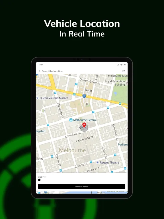 Tustin Lexus Connect iPad  스크린샷