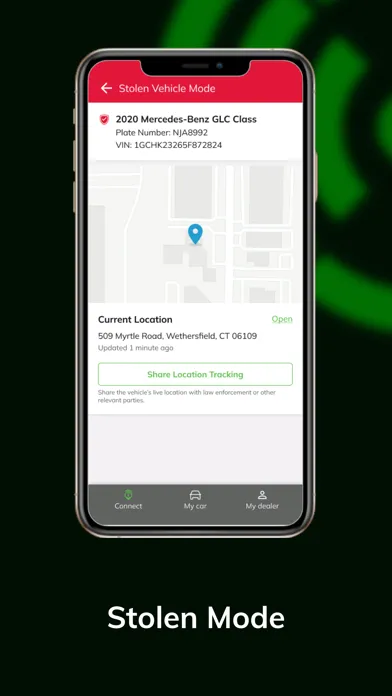 Windy City Motors Connect スクリーンショット