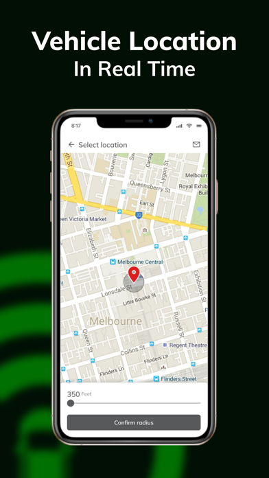 Ảnh chụp màn hình của Winslow Ford Connect