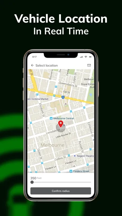 ภาพหน้าจอของ Winslow Ford Connect