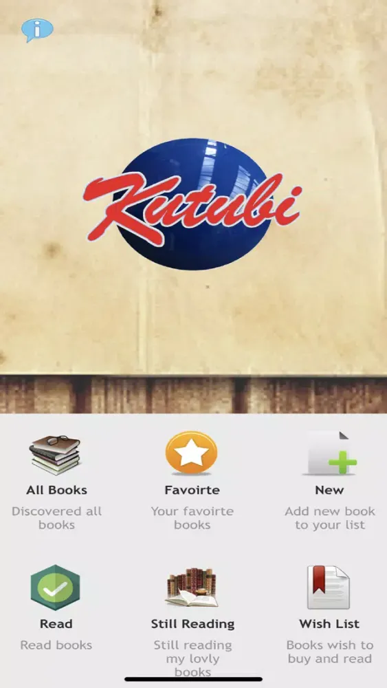 Kutubi كـتـبـي Screenshots