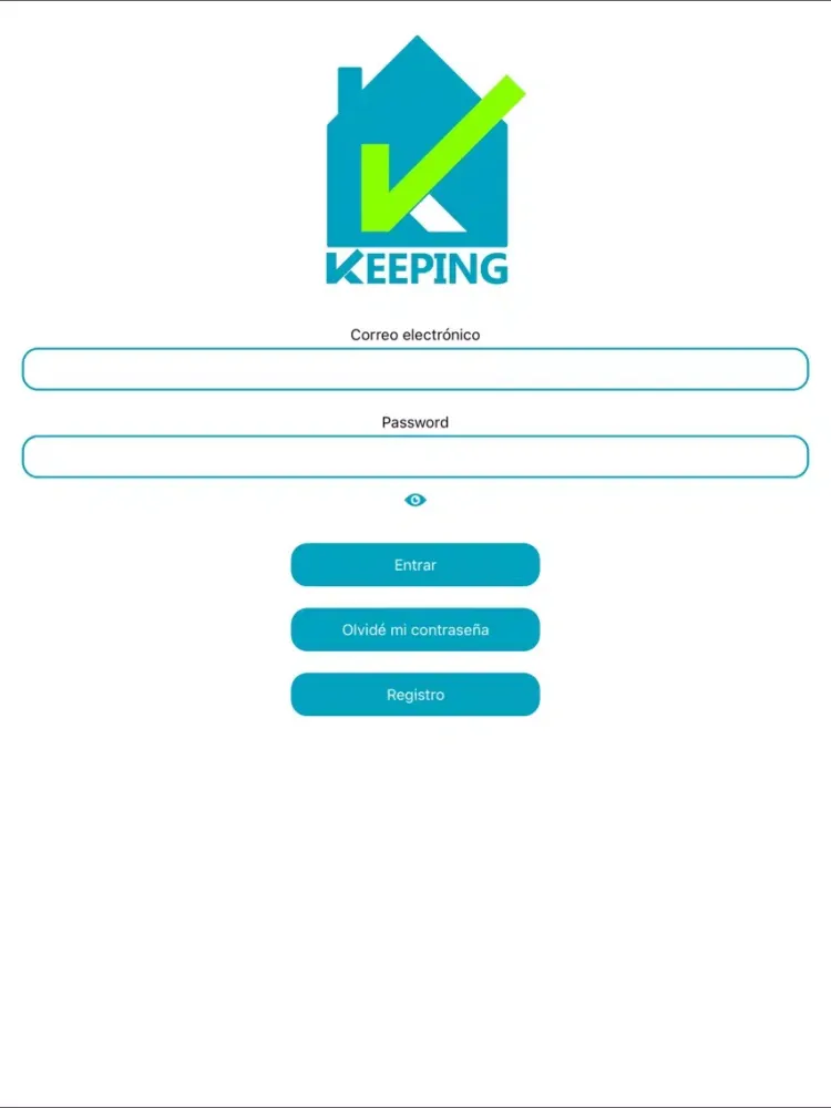 Keeping iPad  سکرین شاٹس