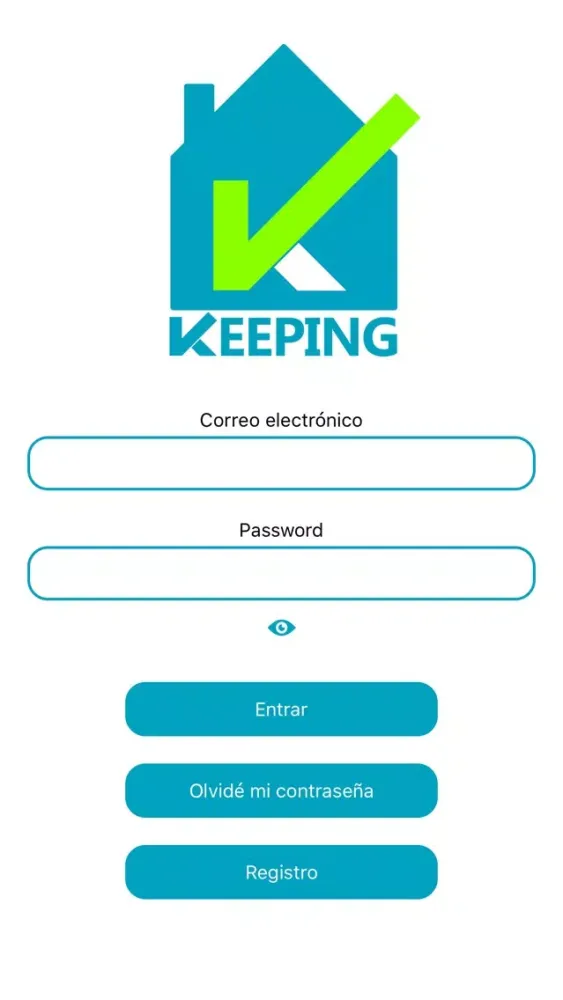 Keeping سکرین شاٹس