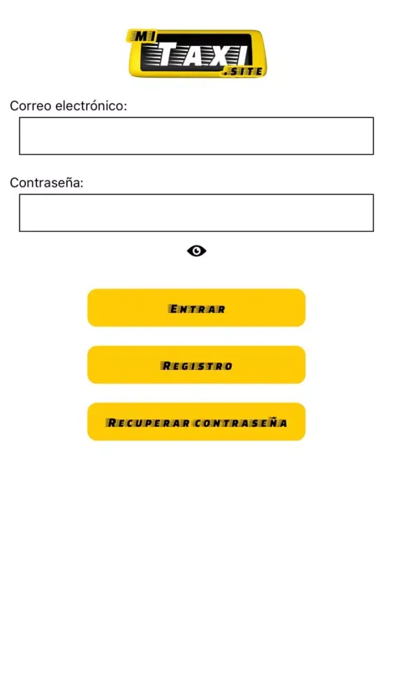 Mi Taxi سکرین شاٹس