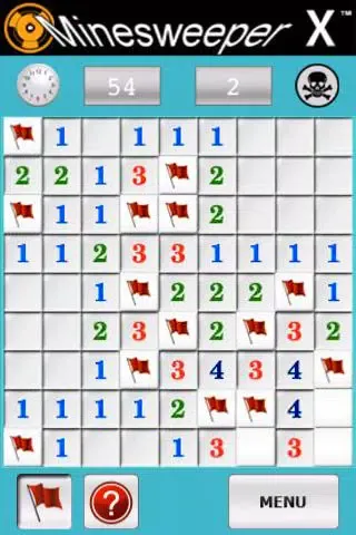 Capturas de pantalla de Minesweeper X Lite