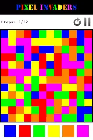 Pixel Invaders 2 - Free应用截图