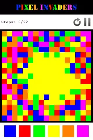 Pixel Invaders 2 - Free应用截图
