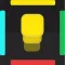 Q.BO - color swipe reaction puzzle game