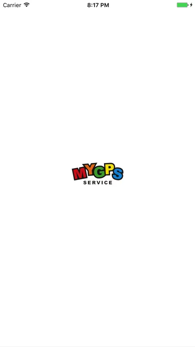 MyGPS SERVICE应用截图