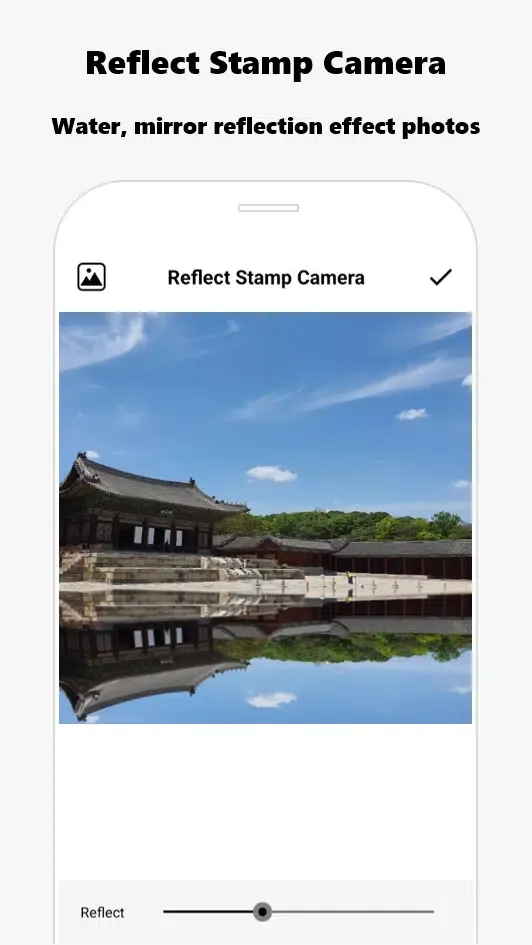 Stamp Camera Screenshots