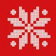 Ugly Xmas Pixel Stickers