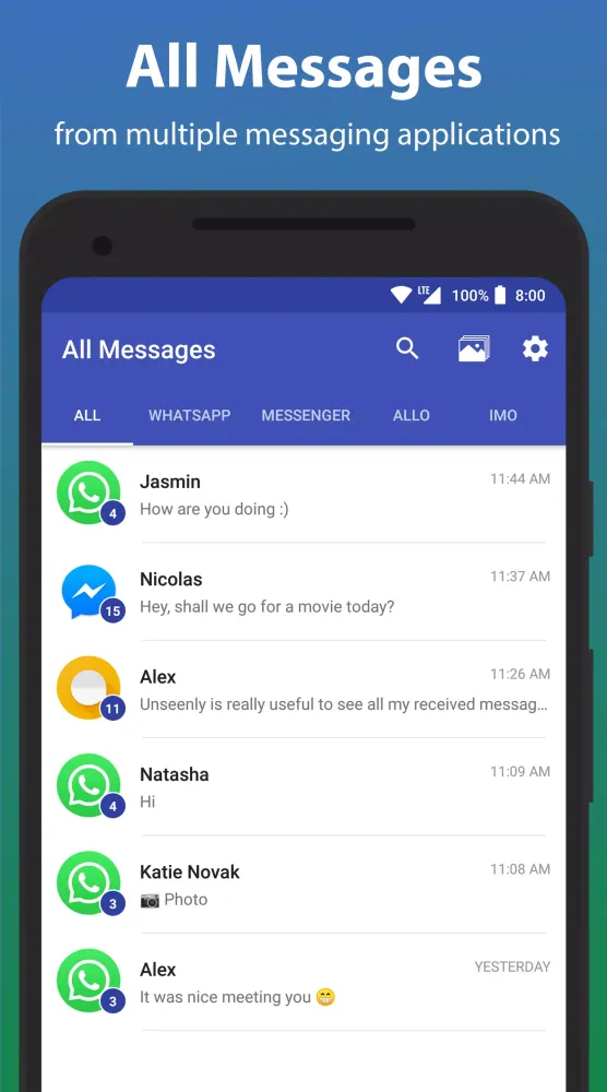 WA Delete for Everyone Screenshots