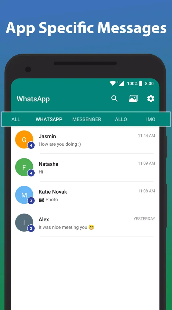 WA Delete for Everyone Screenshots