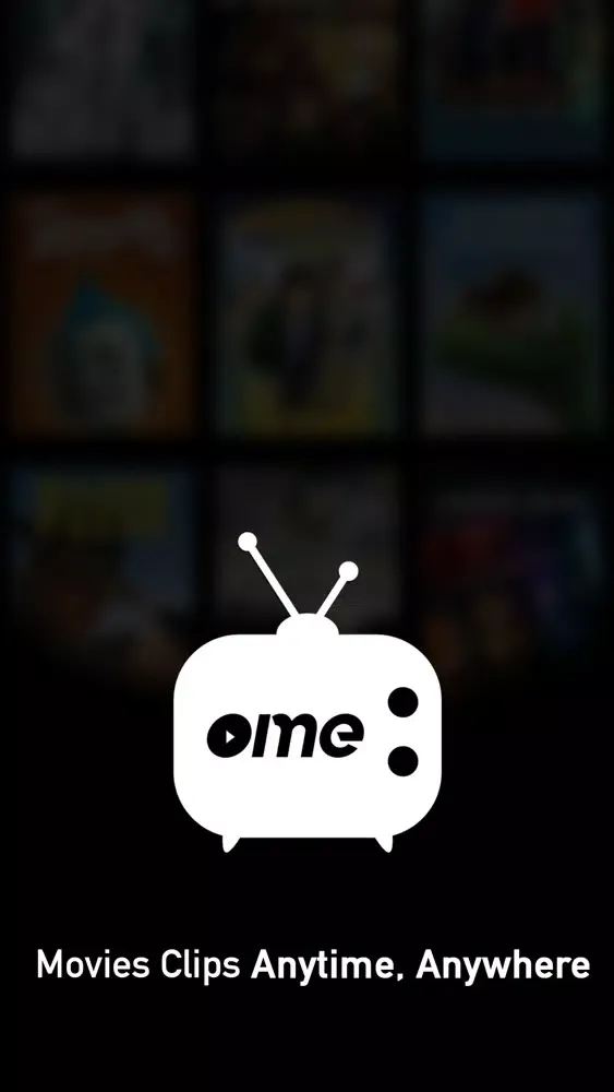 ภาพหน้าจอของ Ome TV - Movies & Shows Finder