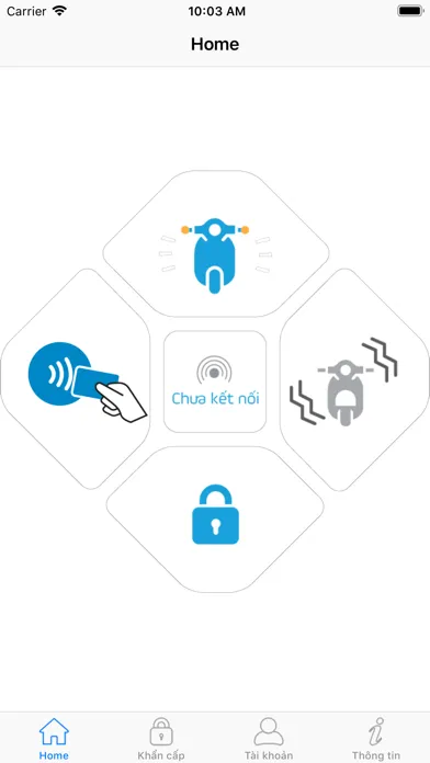 IKY SmartKey سکرین شاٹس