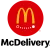 McDonald’s India Food Delivery