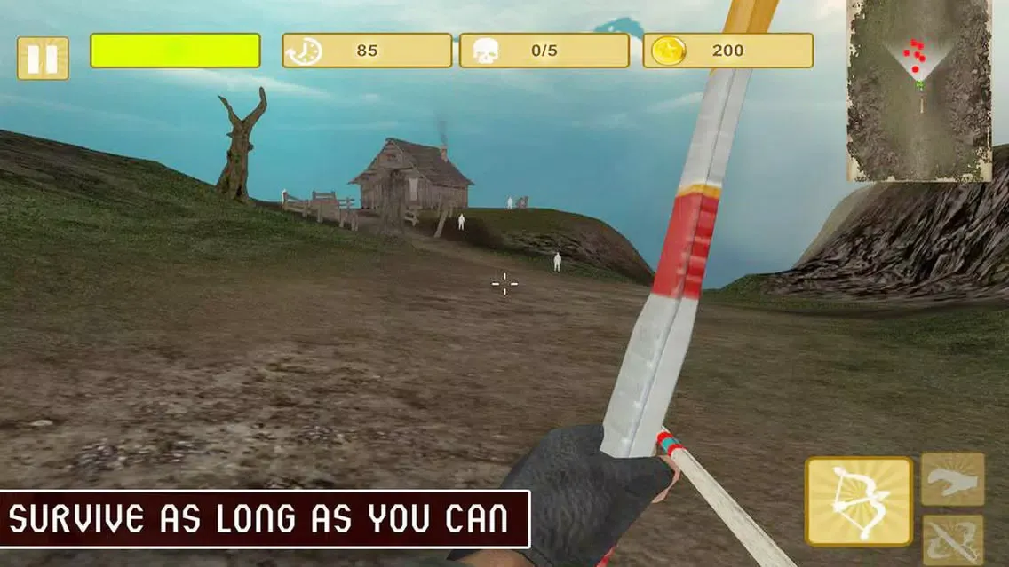 Risky Destroy Zombie Screenshots