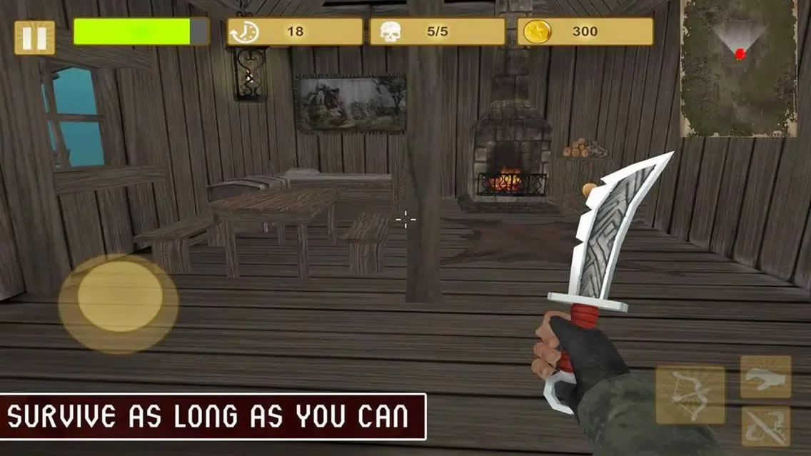 Risky Destroy Zombie Screenshots