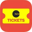 iLand Tickets Organizer