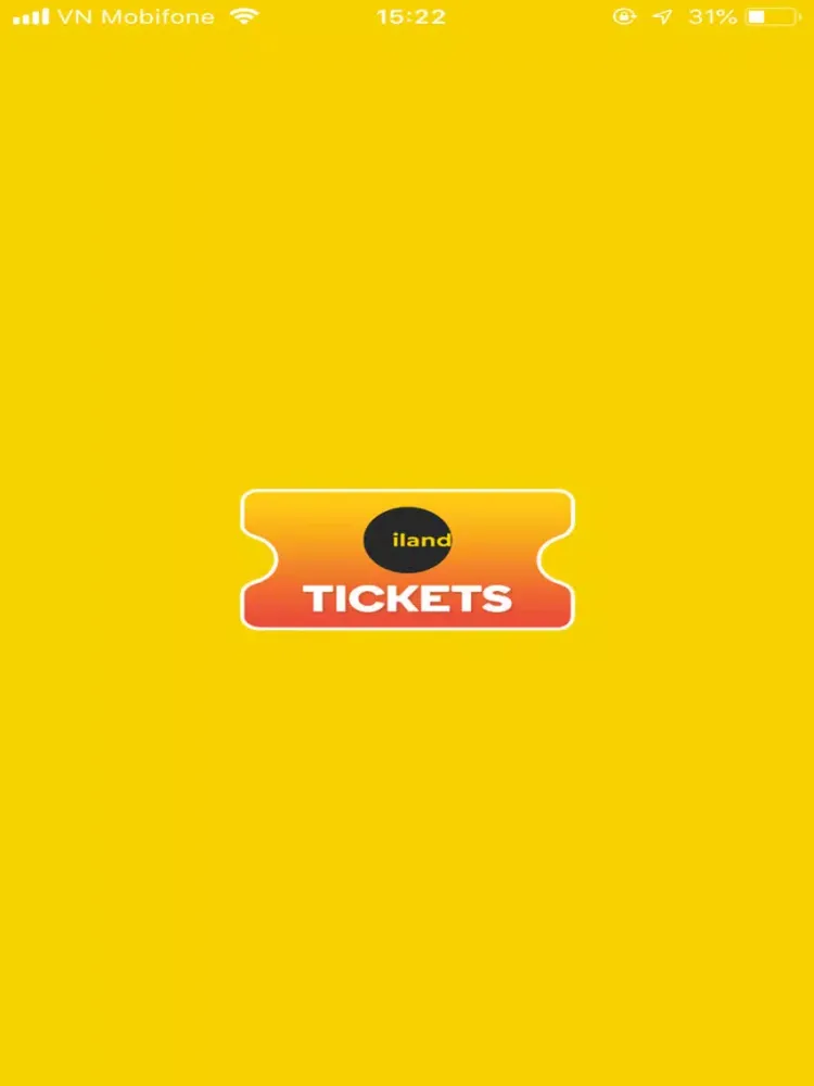 Capturas de pantalla de iLand Tickets Organizer iPad 