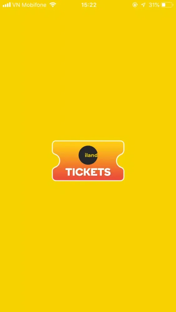 Capturas de pantalla de iLand Tickets Organizer